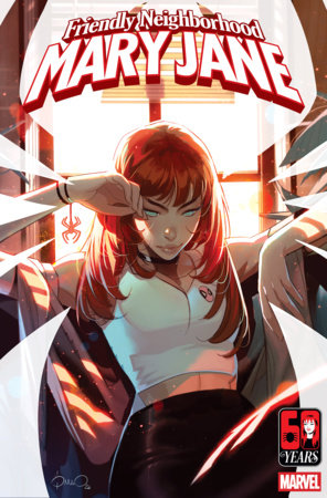 FRIENDLY NEIGHBORHOOD MARY JANE #1 COVER C SIMONE DI MEO 1:25 VARIANT[1:25] (Limit 1 Per Customer) (rel:11/04)