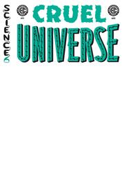 EC CRUEL UNIVERSE #1 (OF 5)