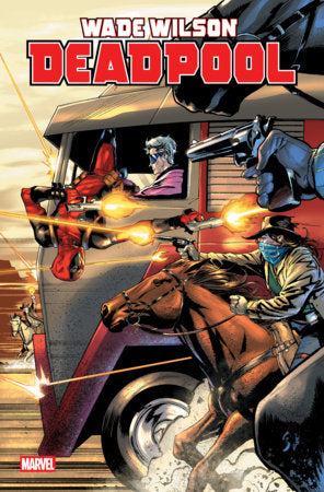 WADE WILSON: DEADPOOL #11 (Limit 2 Per Cover) (rel:12/09)