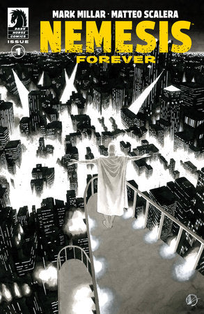 Nemesis Forever #1 (Limit 2 Per Cover) (rel:08/27)~