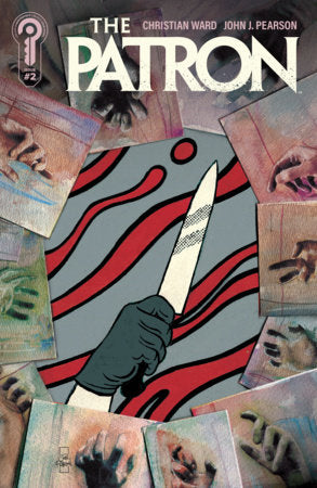 The Patron #2 (Limit 2 Per Cover) (rel:09/09)