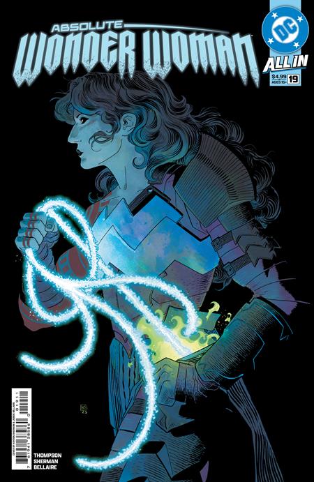 ABSOLUTE WONDER WOMAN #19 (Limit 2 Per Cover) (rel:04/22)~