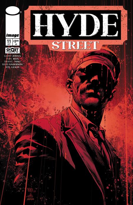 HYDE STREET #11 (Limit 1 Per Cover) (rel:03/25)~