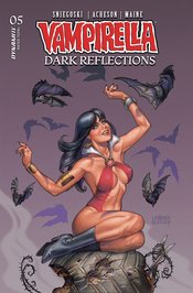 VAMPIRELLA DARK REFLECTIONS #5 (rel:10/2)~