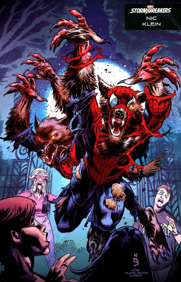 THE SPECTACULAR SPIDER-MEN #6 [DPWX]