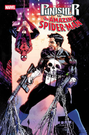 PUNISHER VS. SPIDER-MAN #1 (Limit 2 Per Cover) (rel:07/15)