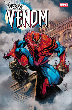 WEB OF VENOM #1 (Limit 2 Per Cover) (rel:04/08)