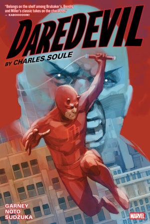 Daredevil By Charles Soule Omnibus Phil Noto Cover [New Printing] HC (Limit 1 Per Cover) (rel:03/02)
