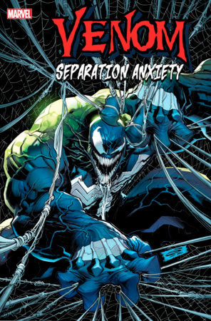 VENOM: SEPARATION ANXIETY #1