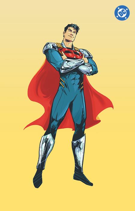 SUPERMAN #36 (Limit 2 Per Cover) (rel:03/25)