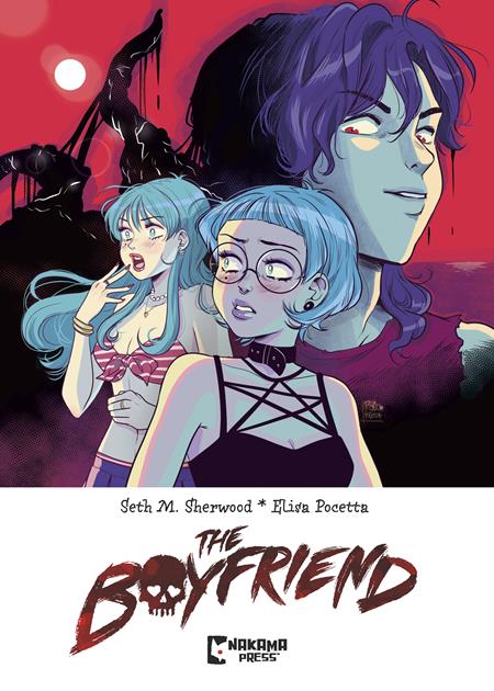 BOYFRIEND TP (Limit 1 Per Cover) (rel:05/20)