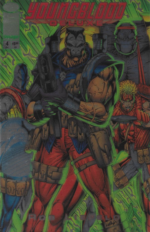 YOUNGBLOOD DLX #4 (Limit 2 Per Cover) (rel:07/16)~