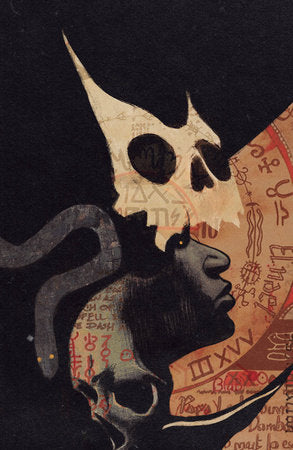 Valiant Beyond: Tales of the Shadowman #3 (Limit 2 Per Cover) (rel:11/05)