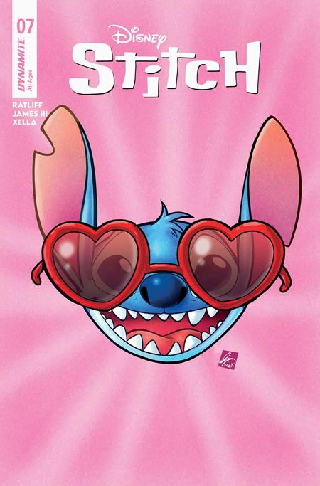 STITCH #7 (Limit 1 Per Cover) (rel:05/20)~