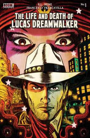 The Life and Death of Lucas Dreamwalker #1 (Limit 1 Per Cover) (rel:05/27)~