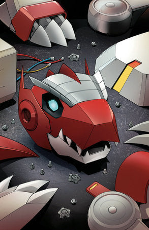 Power Rangers Prime #14 (Limit 2 Per Cover) (rel:01/28)