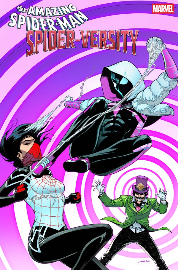 AMAZING SPIDER-MAN: SPIDER-VERSITY #3 (Limit 2 Per Cover) (rel:06/24)~