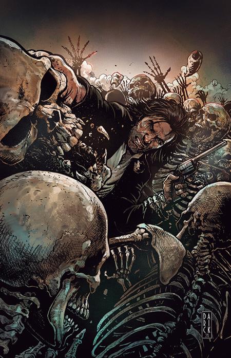 DEAD ACRE #4 (Limit 1 Per Cover) (rel:10/28)