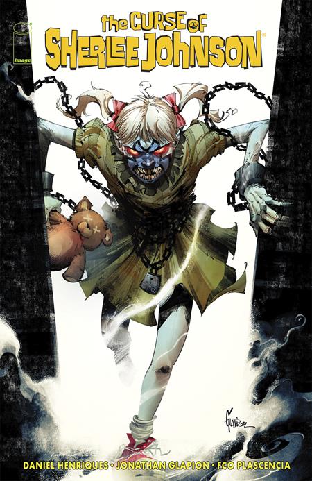 SPAWN CURSE OF SHERLEE JOHNSON TP VOL 01 (Limit 1 Per Cover) (rel:09/23)