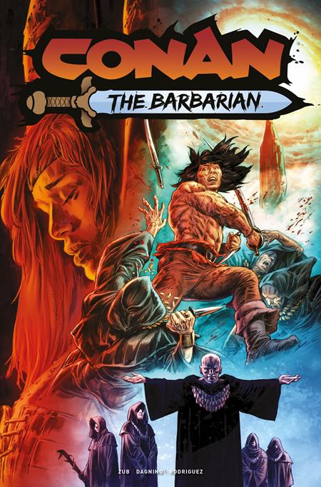 CONAN THE BARBARIAN #36 (MR) (Limit 2 Per Cover) (rel:10/28)
