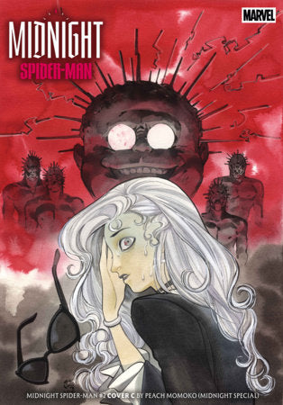 MIDNIGHT SPIDER-MAN #2 (Limit 2 Per Cover) (rel:11/18)