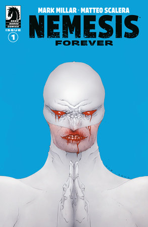 Nemesis Forever #1 (Limit 2 Per Cover) (rel:08/27)~