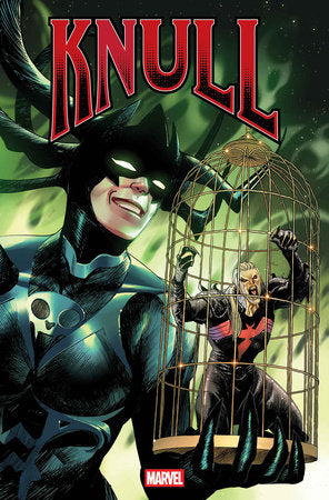 KNULL #1 (Limit 2 Per Cover) (rel:01/14)