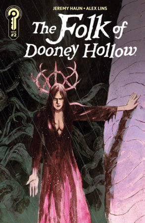 The Folk of Dooney Hollow #2 (Limit 2 Per Cover) (rel:10/21)