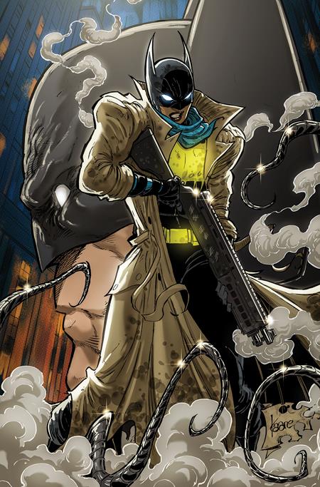 ABSOLUTE BATMAN #24 (Limit 2 Per Cover) (rel:09/23)