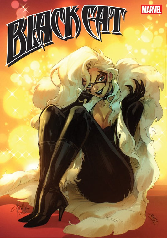 BLACK CAT #12 MIRKA ANDOLFO VARIANT[1:25] (Limit 1 Per Customer) (rel:07/08)