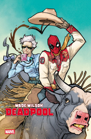 WADE WILSON: DEADPOOL #11 (Limit 2 Per Cover) (rel:12/09)