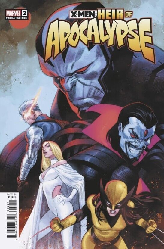 X-Men: Heir of Apocalypse #2