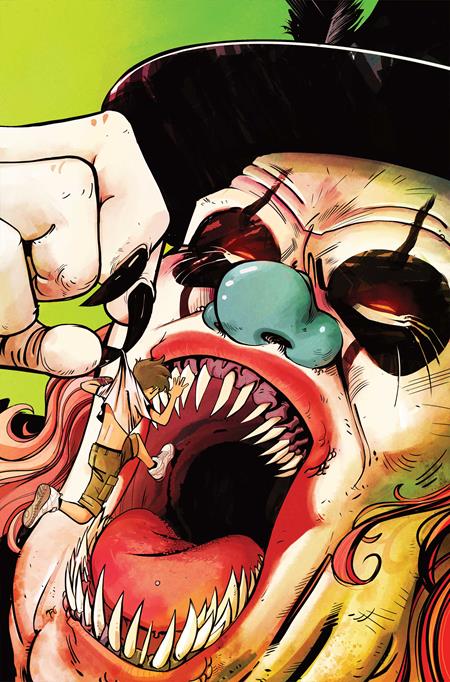 BEN 10 #5 CVR J INC 1:15 SEBASTIAN PIRIZ VIRGIN VAR (Limit 1 Per Customer) (rel:09/02)