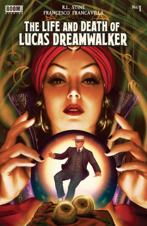 The Life and Death of Lucas Dreamwalker #1 (Limit 1 Per Cover) (rel:05/27)~