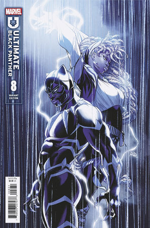 ULTIMATE BLACK PANTHER #8 (rel:9/11)