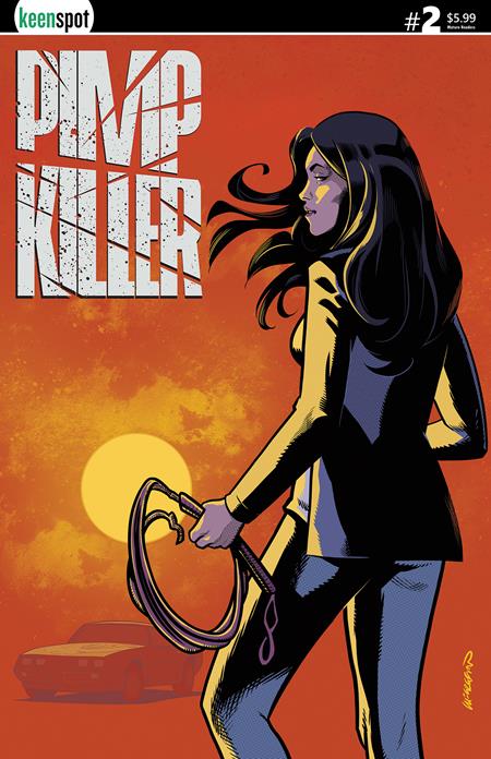 PIMP KILLER #2 (OF 2) (MR) (Limit 2 Per Cover) (rel:08/19)