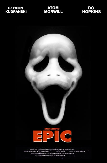 SOMETHING EPIC #13 (Limit 2 Per Cover) (rel:07/15)