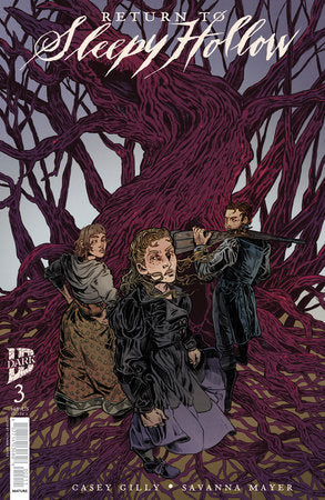 Return to Sleepy Hollow #3 (Limit 2 Per Cover) (rel:01/28)