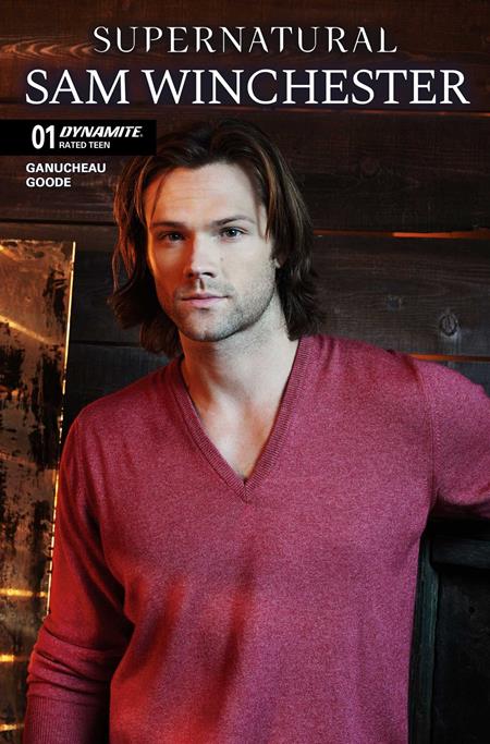 SUPERNATURAL SAM WINCHESTER #1 (Limit 1 Per Cover) (rel:10/07)