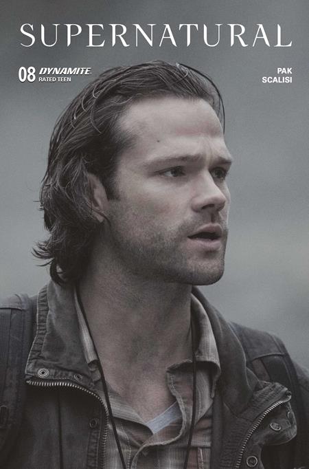 SUPERNATURAL #8 (Limit 1 Per Cover) (rel:06/17)~