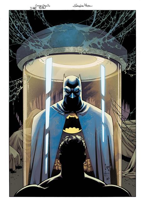BATMAN & ROBIN YEAR ONE DYNAMIC DUOS #2 (OF 12) (Limit 2 Per Cover) (rel:09/09)