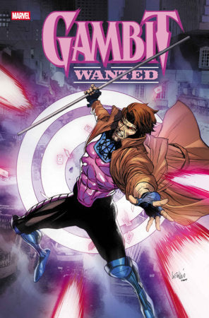 GAMBIT: WANTED #1 (Limit 2 Per Cover) (rel:07/22)