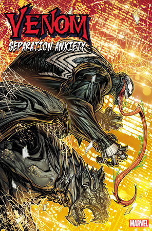 VENOM: SEPARATION ANXIETY #1