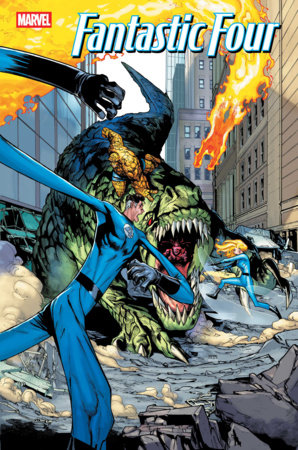 FANTASTIC FOUR #11 (Limit 2 Per Cover) (rel:05/20)~