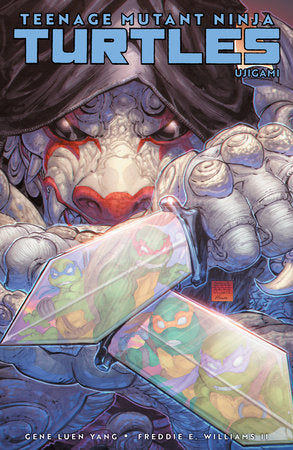 Teenage Mutant Ninja Turtles: Ujigami TP (Limit 1 Per Cover) (rel:11/24)