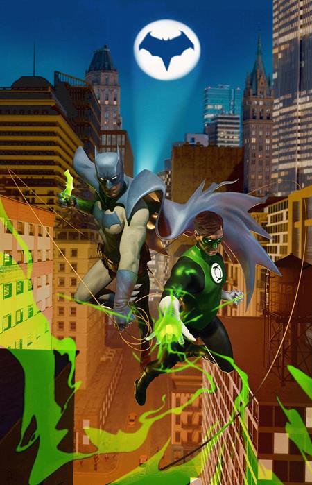 GREEN LANTERN #30 (Limit 2 Per Cover) (rel:12/24)