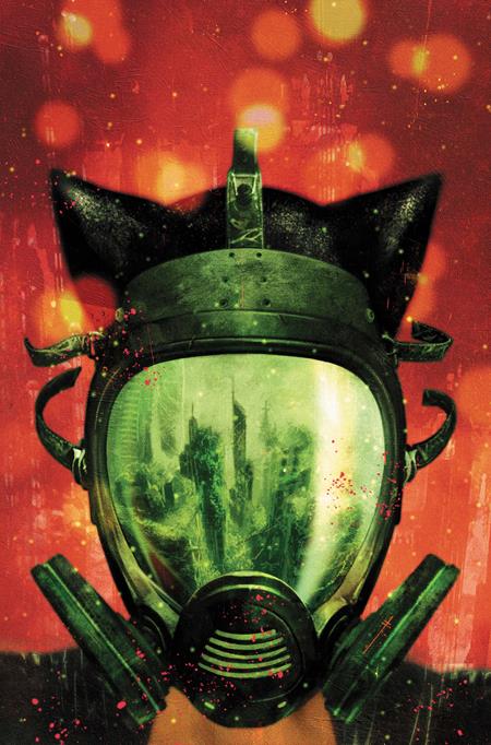 CATWOMAN #91 (BATMAN BAD SEEDS) (Limit 2 Per Cover) (rel:09/16)