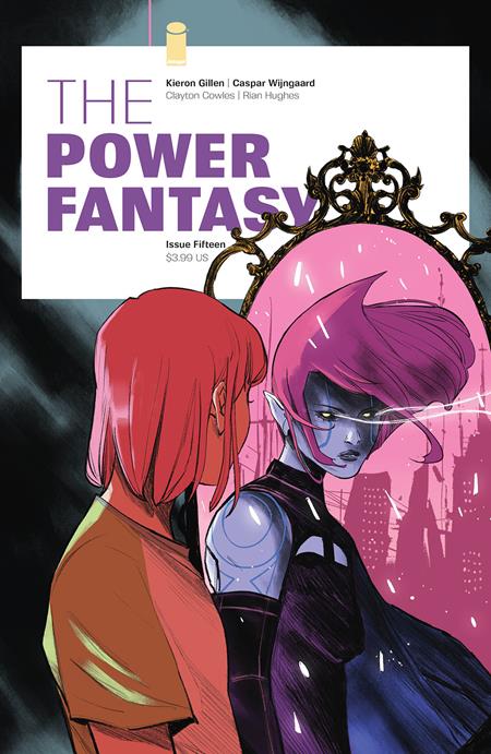 POWER FANTASY #15 (MR) (Limit 2 Per Cover) (rel:01/21)