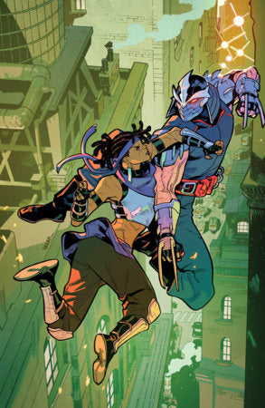 Teenage Mutant Ninja Turtles: Shredder #6 Variant RI (10) (Balám Full Art)[1:10] (Limit 1 Per Customer) (rel:03/18)