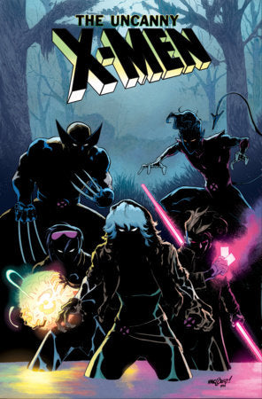 Uncanny X-Men By Gail Simone Vol. 4: Where Monsters Dwell TP (Limit 1 Per Cover) (rel:07/21)